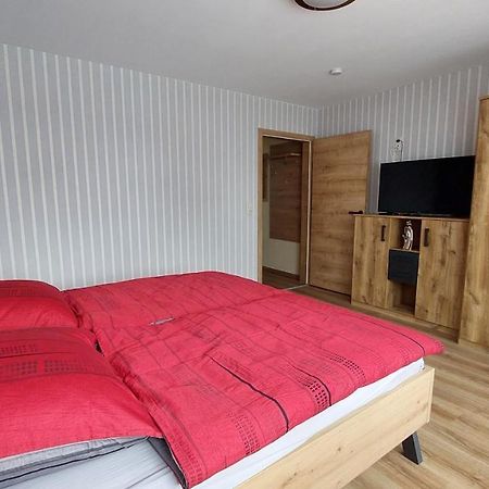 Ferienwohnung Seegraben Ерфурт Екстериор снимка