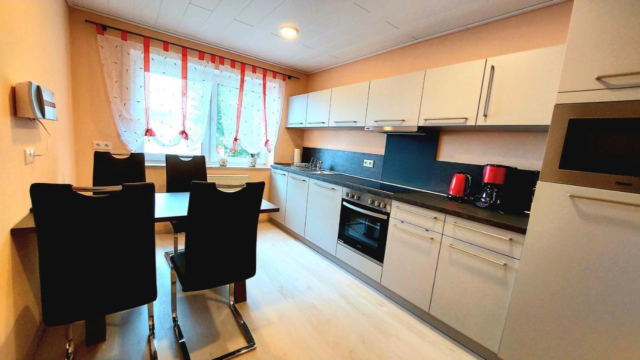 Ferienwohnung Seegraben Ерфурт Екстериор снимка